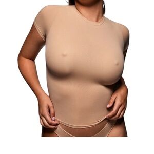 NWT SKIMS BLACK Onyx Ultimate Push-Up Padded Nipple Bra 40C